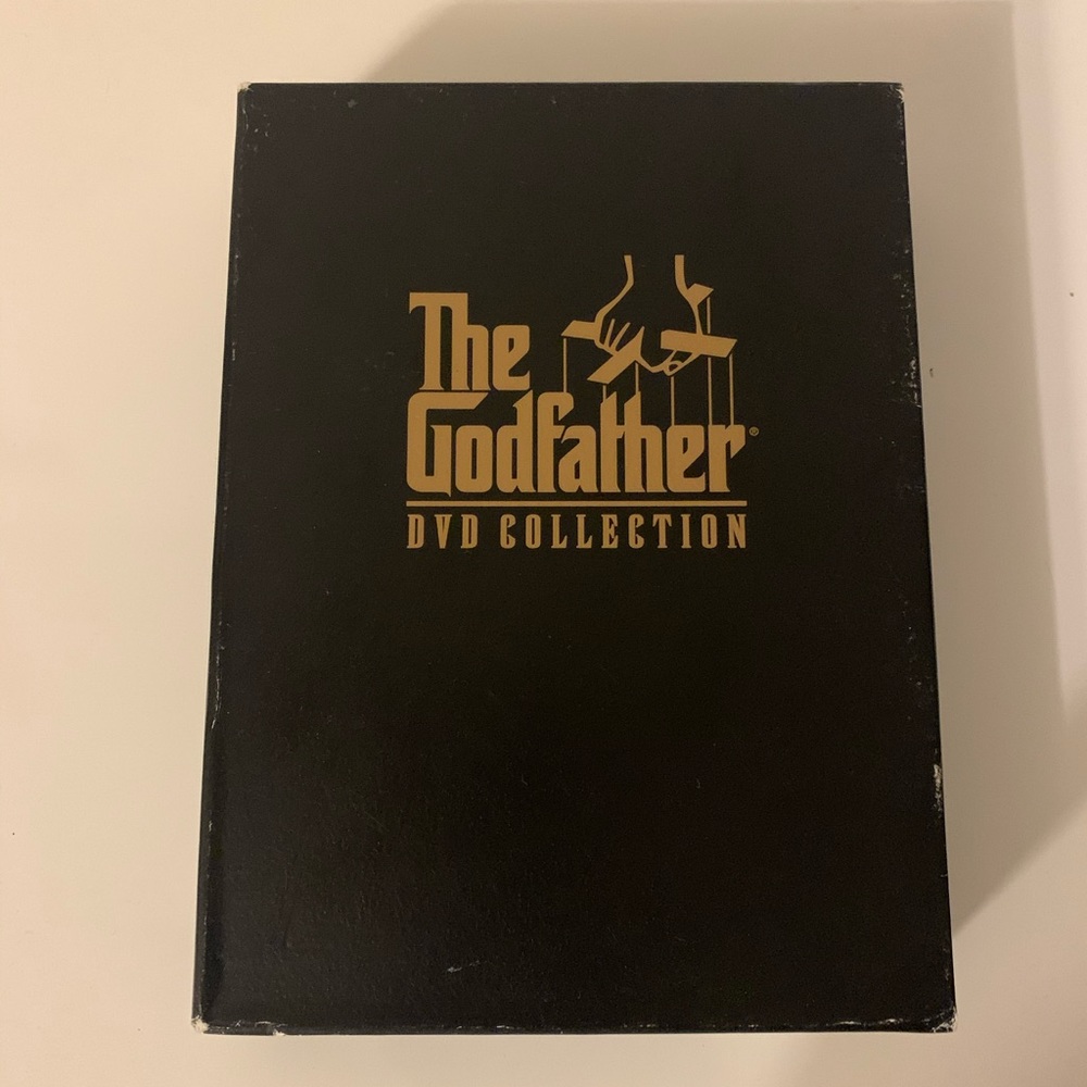 The Godfather DVD Collection